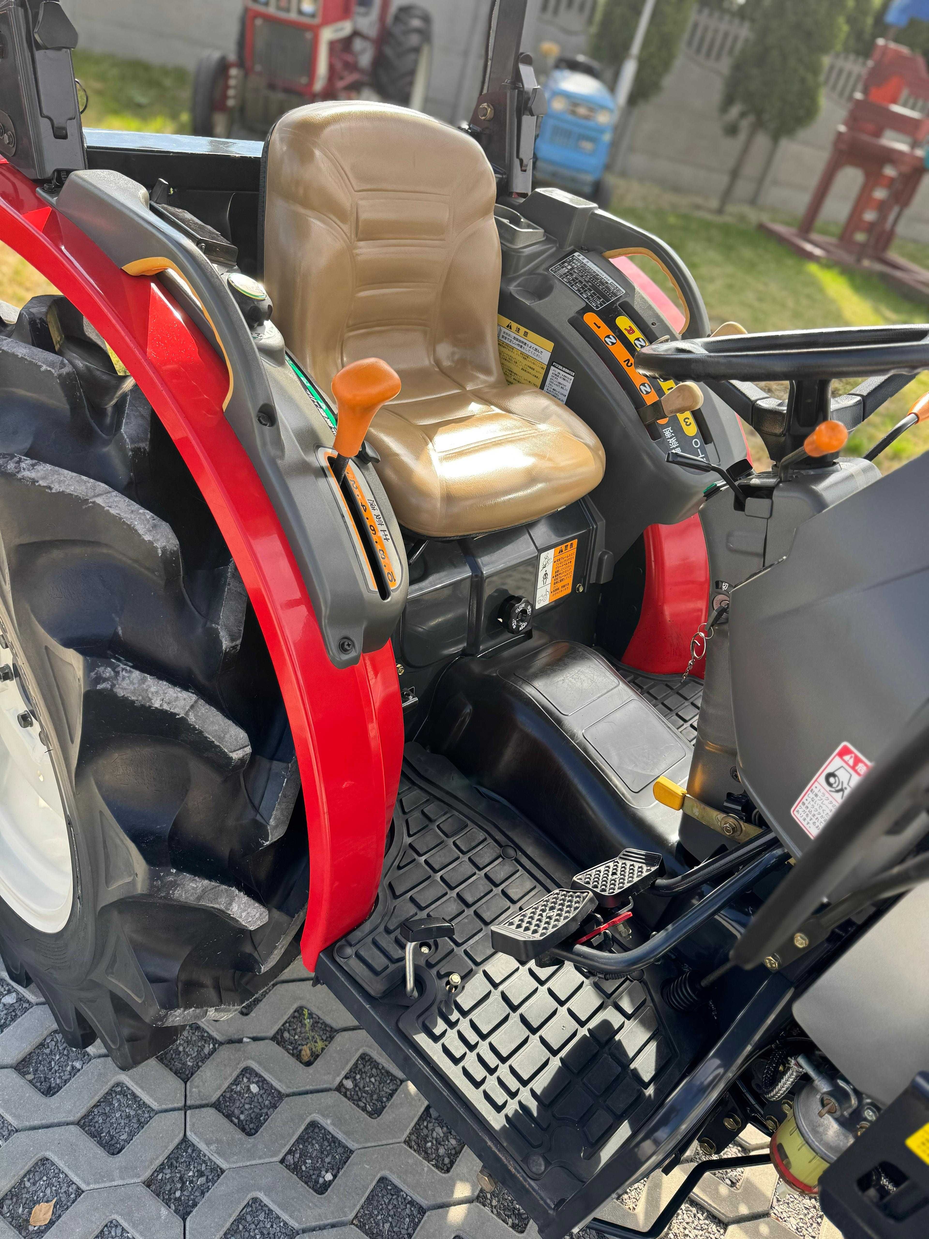 Yanmar EG230, 30koni, 4x4, HI-speed, Zarejestrowany, PIEKNY STAN!!!