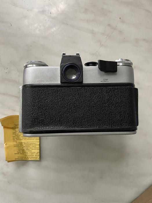 Фотоаппарат Зенит-Е