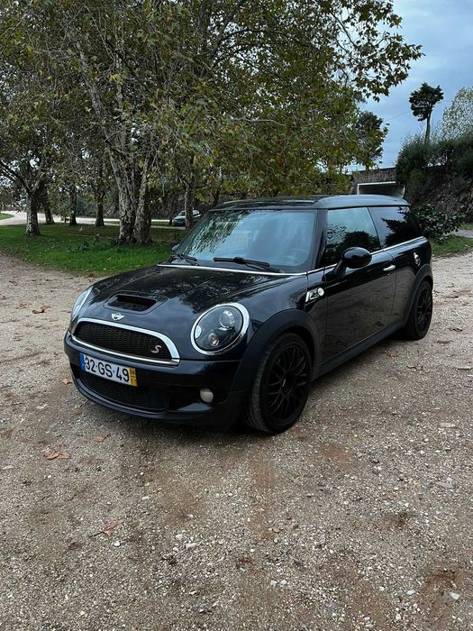 Mini Cooper S R55 Clubman