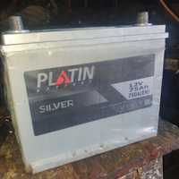 Аккумулятор PLATIN SILVER 12V 75Ah