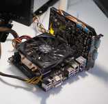 Mini-ITX i5-4460 + GTX 970 | kompaktowy zestaw