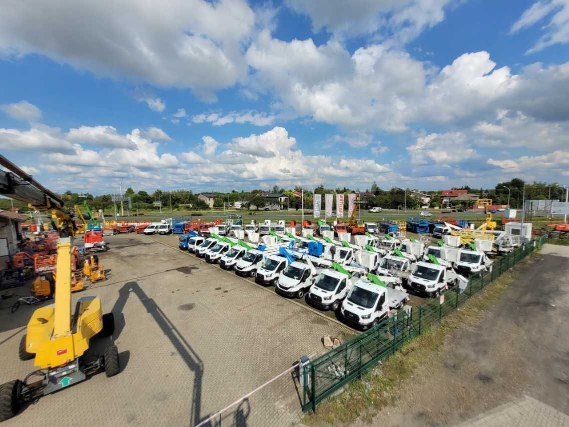 koszowy/25m/MX250/nissan/multitel/podnośnik/zwyżka/cmc/gsr/socage/cte