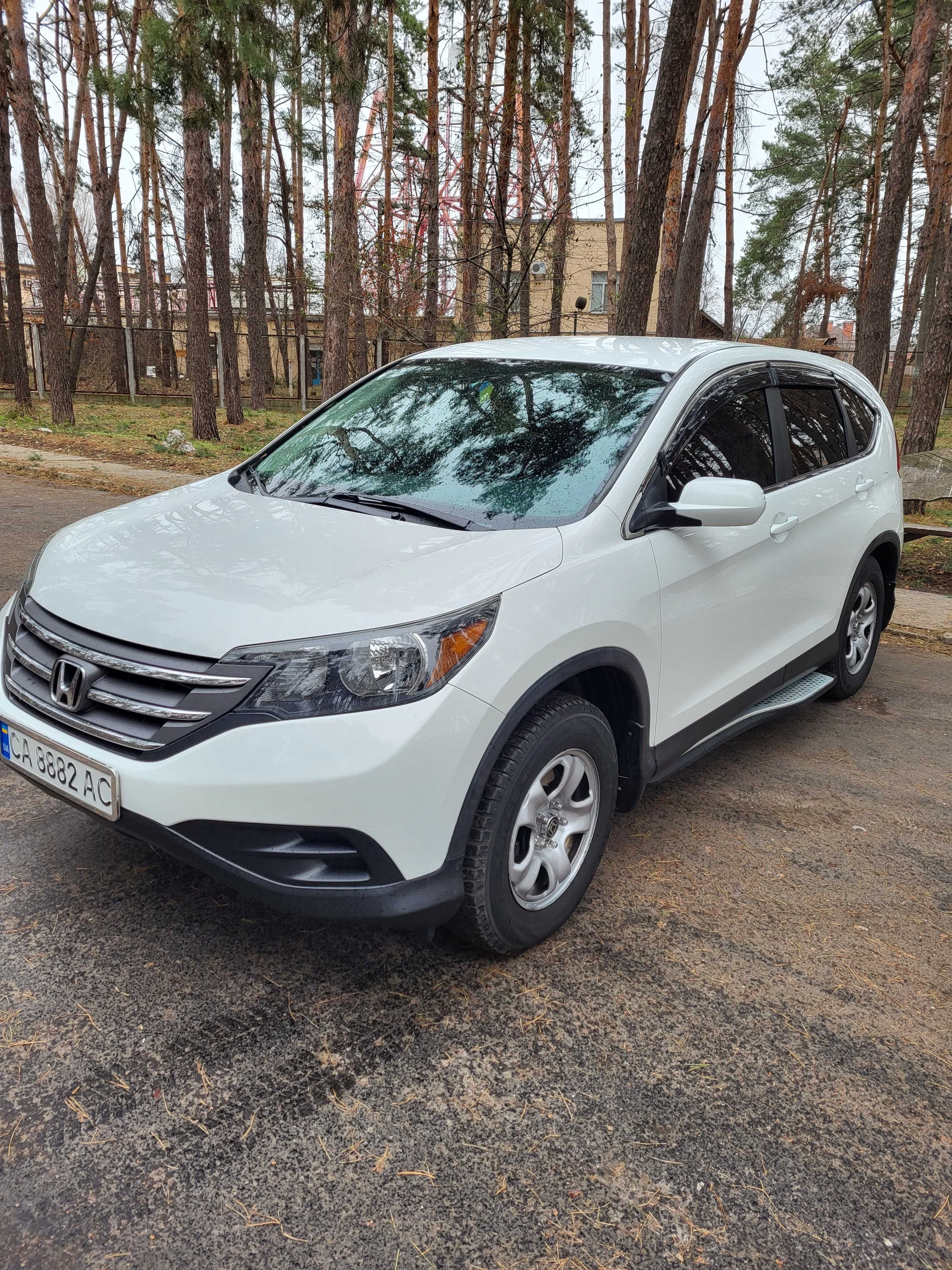 Honda CR-V 2012 IV покоління  2.4 AT (190 к.с.) 2.4 ГБО4. БЕЗ ДТП.