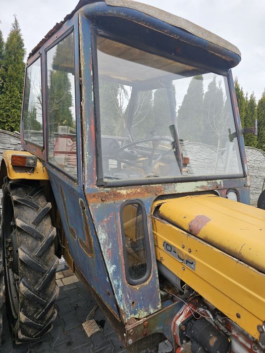 Kabina ursus c-360