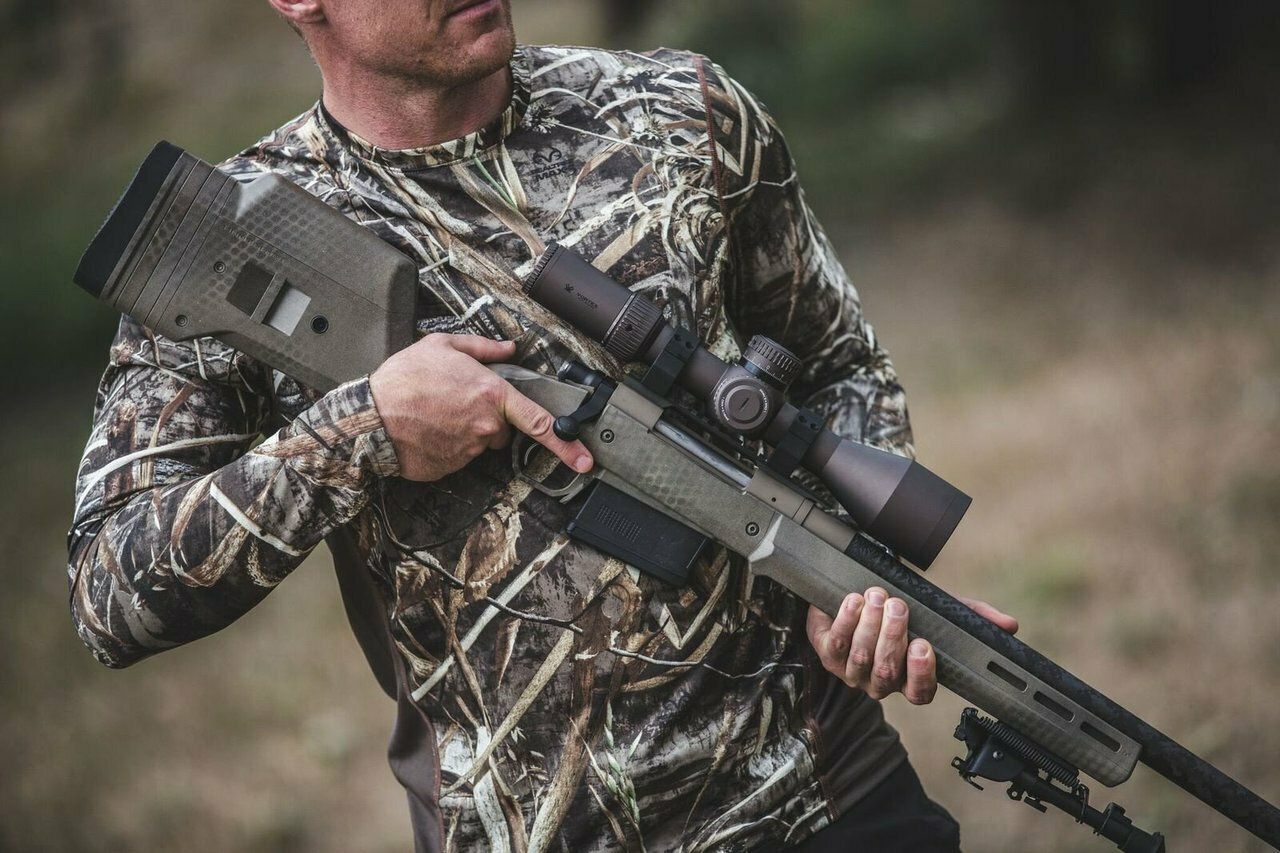 Chassis Magpul Hunter Remington Long Action