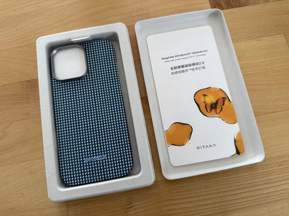 Etui Pitaka do Apple iPhone 16 Pro Max