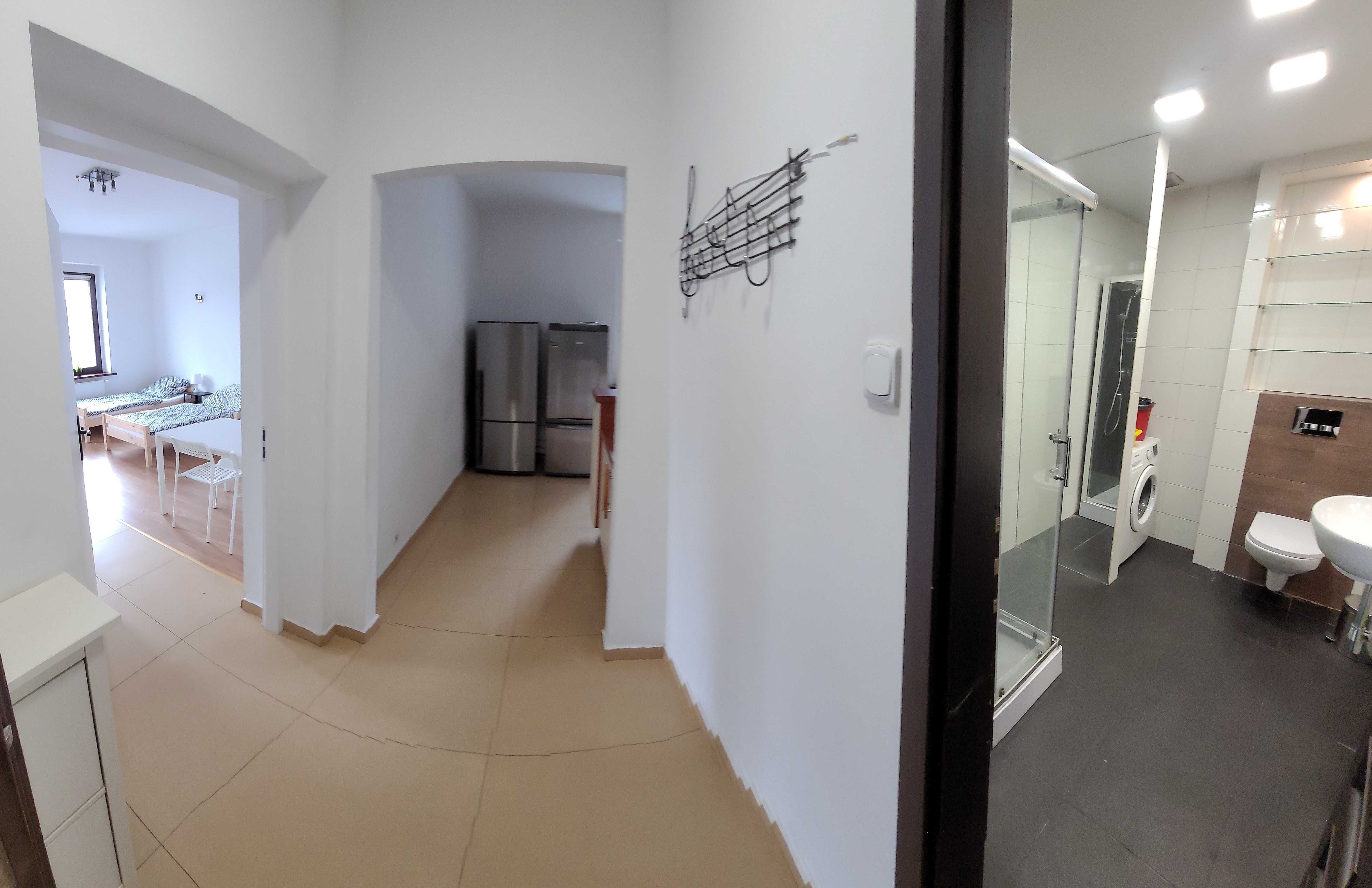 Noclegi dla pracowników 20zł/doba WOLNE Gliwice