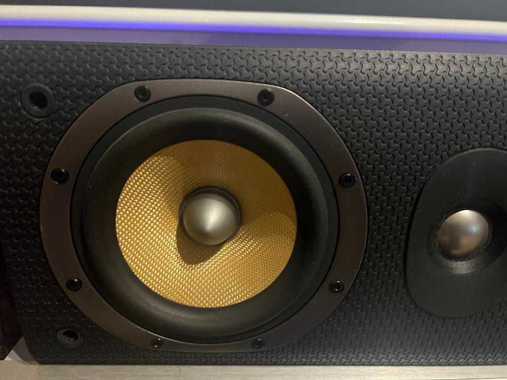 kolumna centralna Bowers & Wilkins LCR60 S3