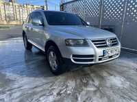 Продам Touareg 2.5 на механіці