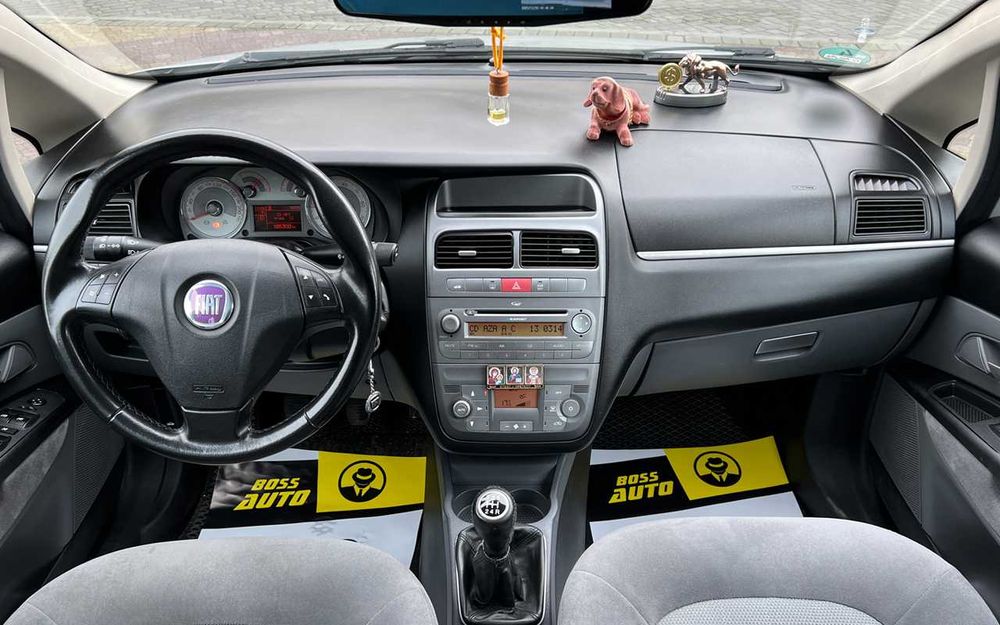 Fiat Linea 2009 рік