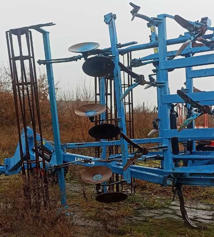 Культиватор Lemken Smaragd 9/600 2009р.в