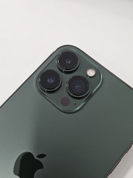Iphone 13 Pro Max, Green, идеальное состояние