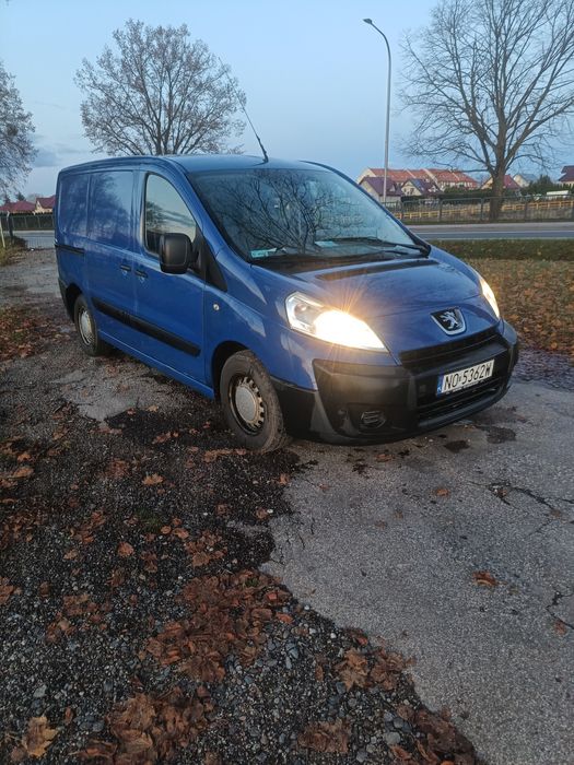 Peugeot expert 1.6 HDi