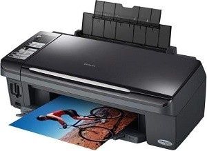 Продам МФУ epson cx7300