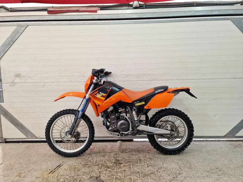 KTM  ktm GS 620 l exc homologacja Prawko Poz.kat. 92
