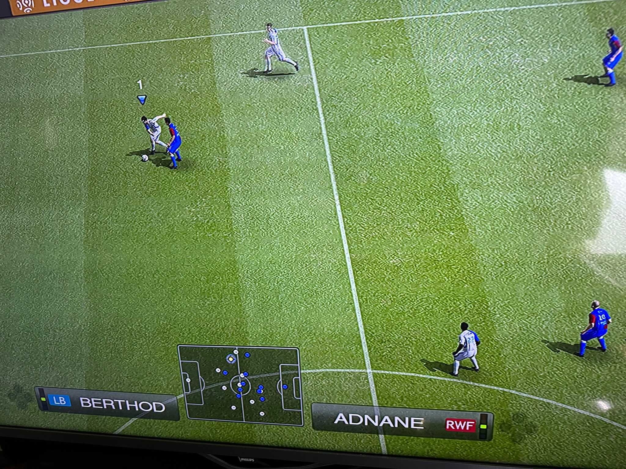 Gra na xbox360 Pro Evolution Soccer 2009