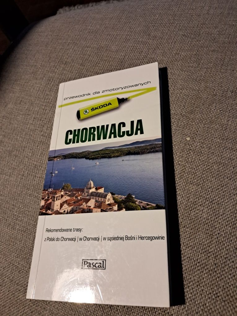 Chorwacja - przewodnik dla zmotoryzowanych