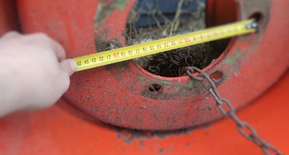 Диск бу бв вживані 20 діаметр Claas