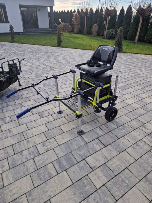 Zestaw matrix kosz matrix s36 Superbox