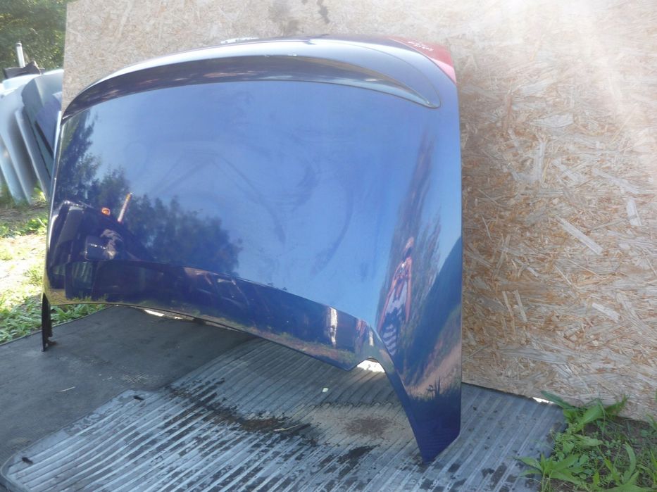 Klapa Tylna Tył Peugeot 307 Cc