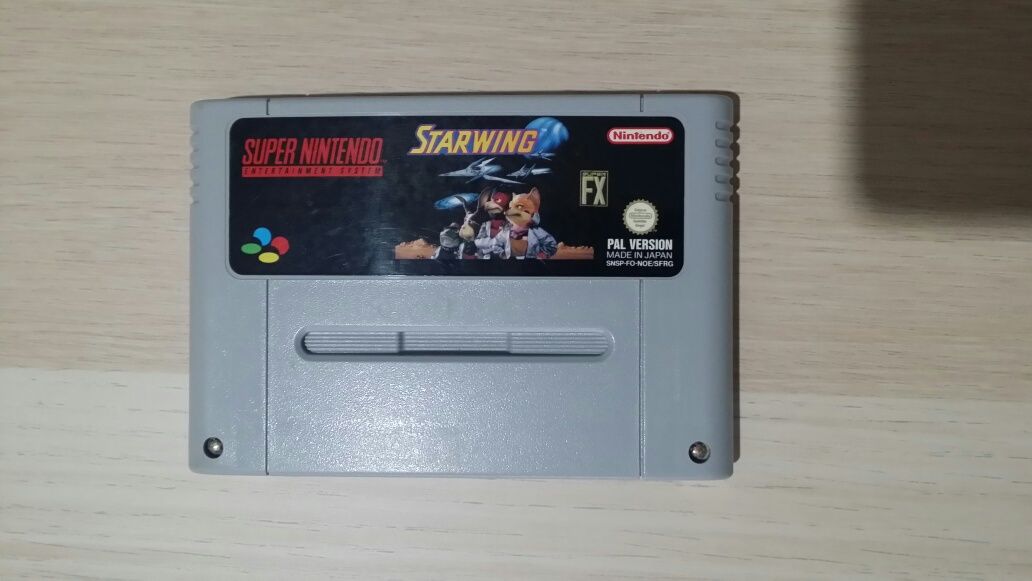 Jogos Super Nintendo