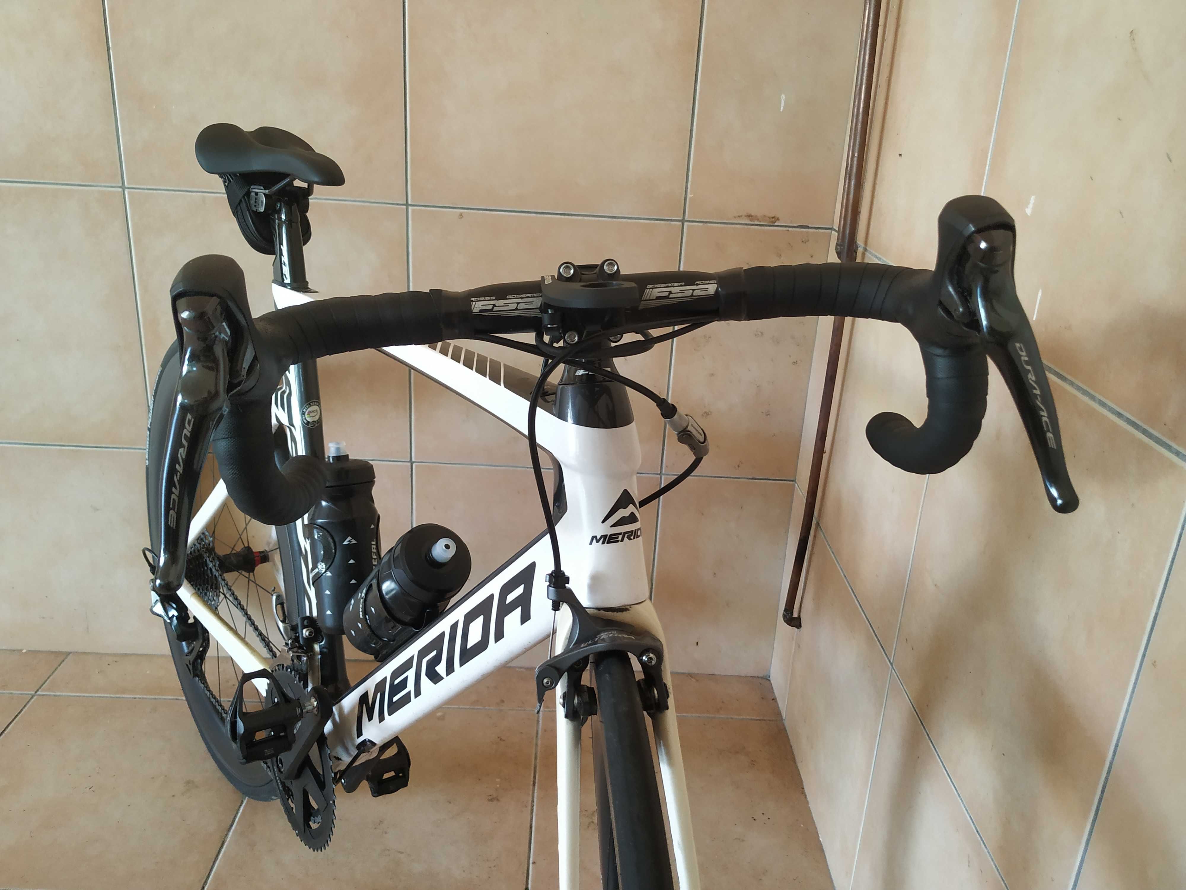 Merida Reacto LTD DA