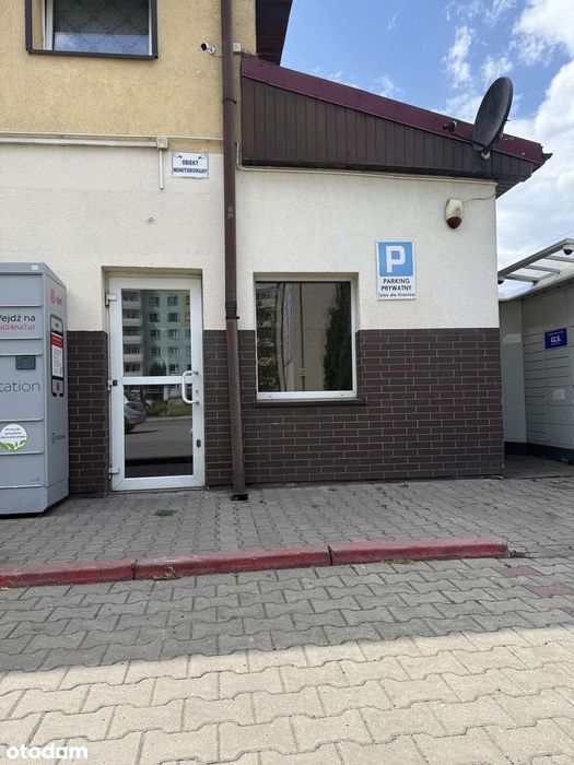 Do najmu lokal Handlowo - Usługowy Katowice Dąb 35 m2 Top Lokalizacja