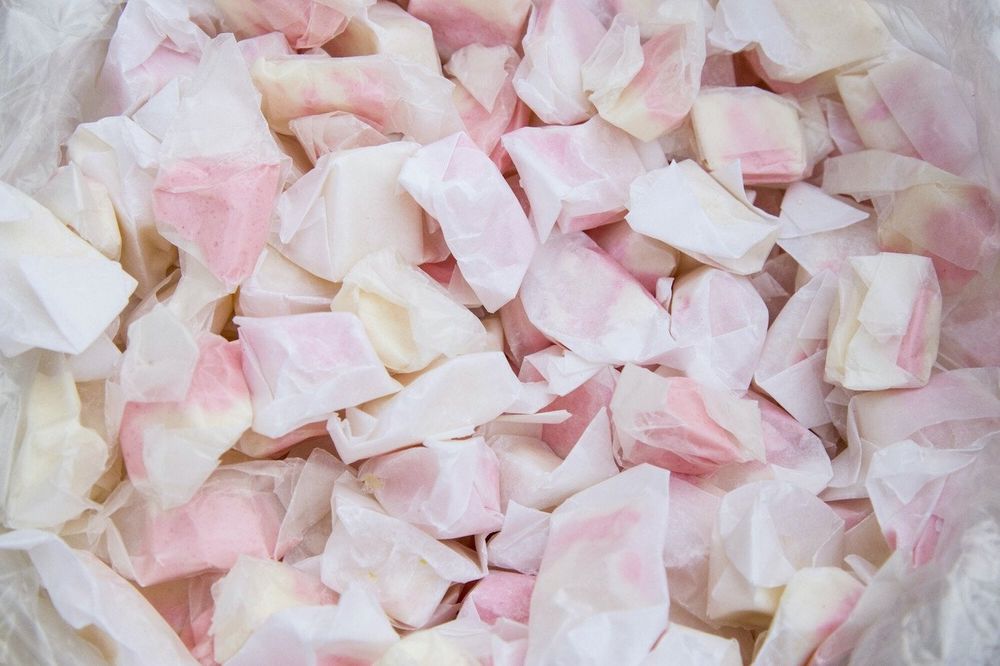 10x Pańska skórka, 2x szyszki i 2x obwarzanki