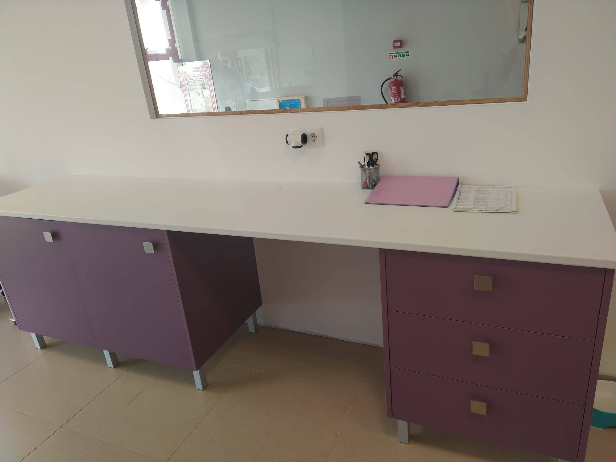Móveis de loja tosquias /groomingpet