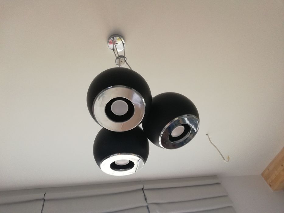 Lampa sufitowa