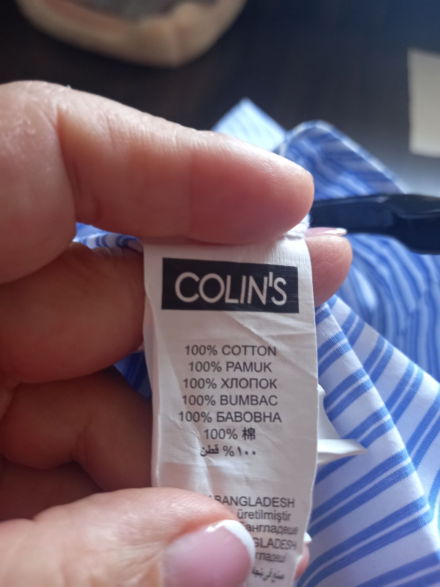 Супер  лёгкий котон , сарафан COLINS