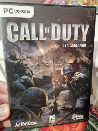 Gra PC Call of Duty Eng