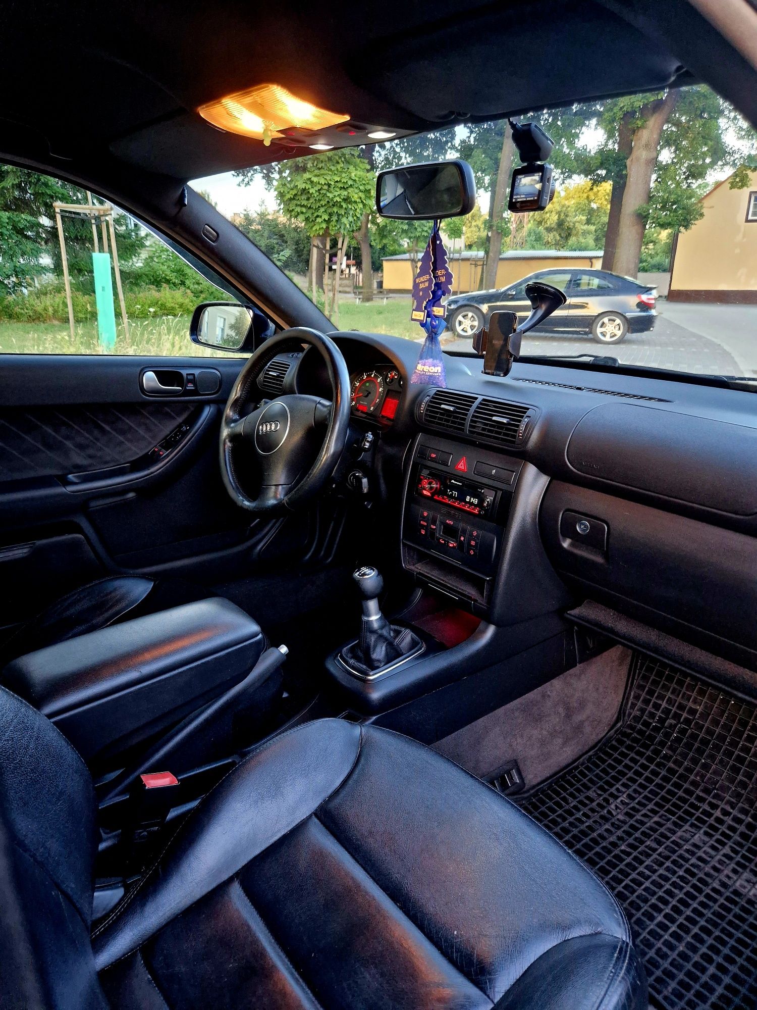 Audi A3 8L 1.8T Lift + nowy gaz AUM stan bardzo dobry - zadbany