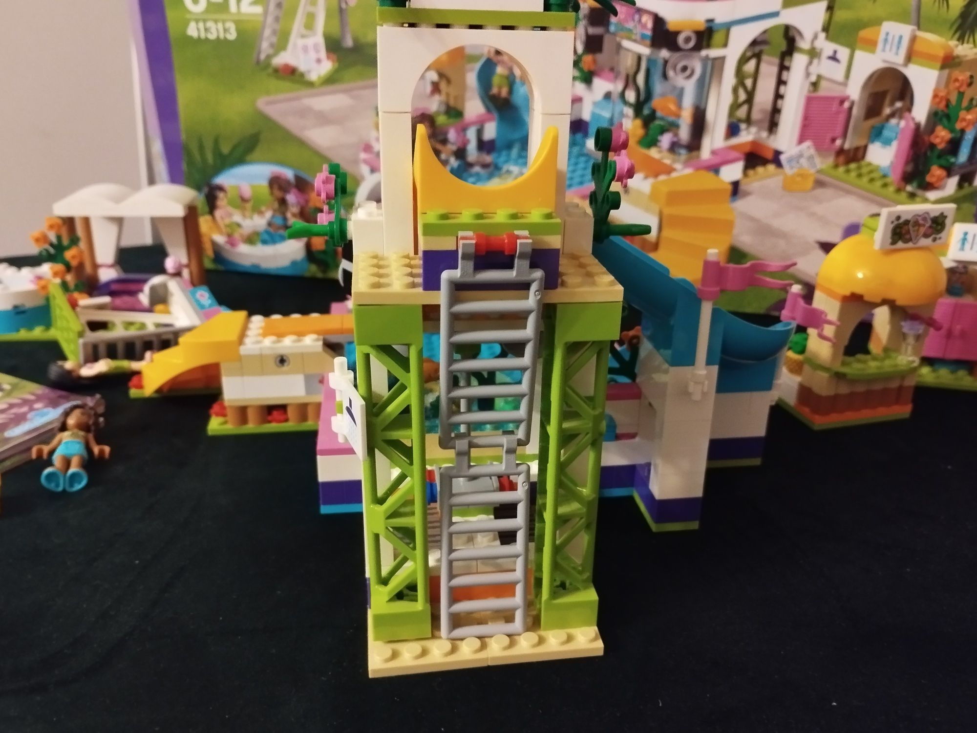 LEGO Friends 41313 basen
