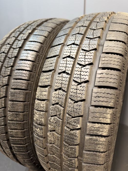 215/65 R16c całoroczne 2021r 9.5mm bieznik Winguard China