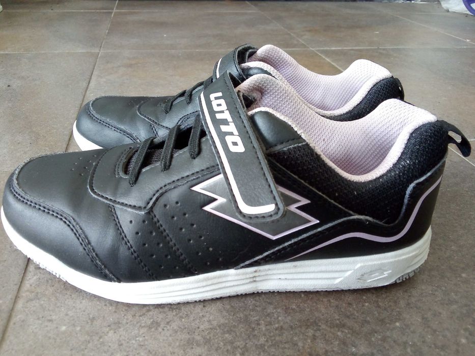 Теннисные Кроссовки Lotto