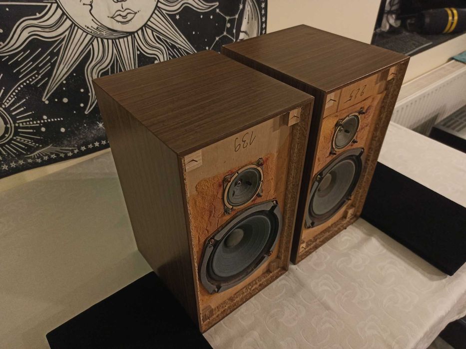 Kolumny głośnikowe Unitra Tonsil ZG10-C