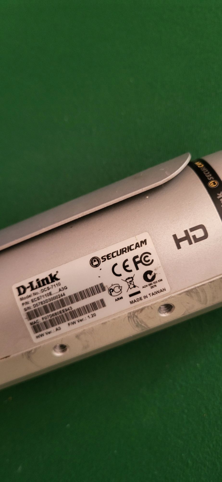 Stara kamera D-Link DCS-7110
