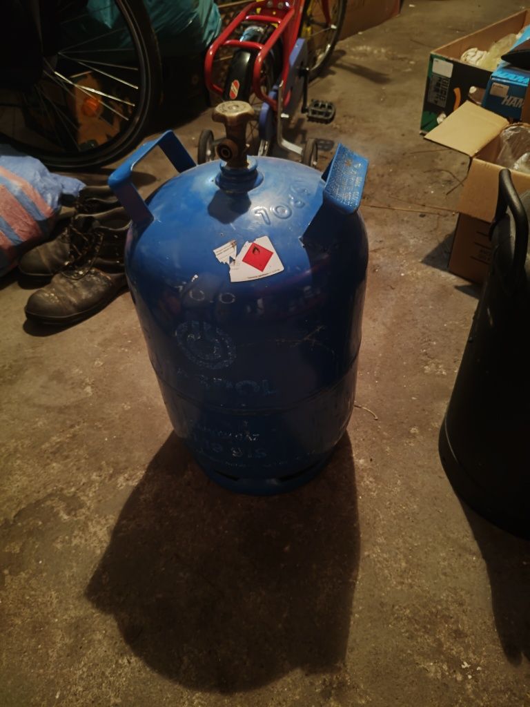 Butla gazowa 11kg