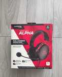Słuchawki hyperx cloud alpha