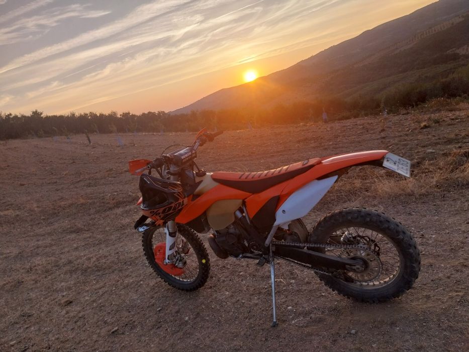 Ktm 300 exc 2014