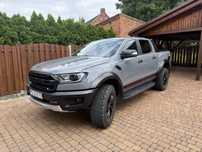 Ford Ranger Raptor Special Edition , Salon Polska , Faktura VAT
