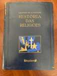 História das Religiões, 3 volumes; autoria de Chantepie de la Saussaye