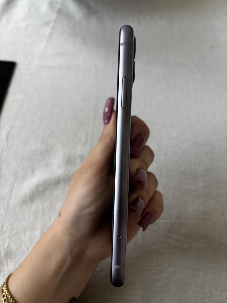 iphone 11 128gb fioletow