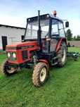 Zetor 7211 Rok 1987 bardzo dobry stan !!!