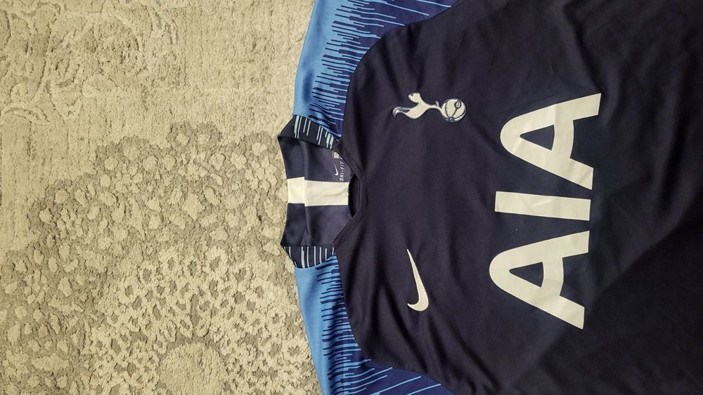 Koszulka piłkarska Tottenham Kane S