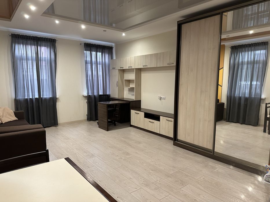 Здам 1-к студію Вишневе