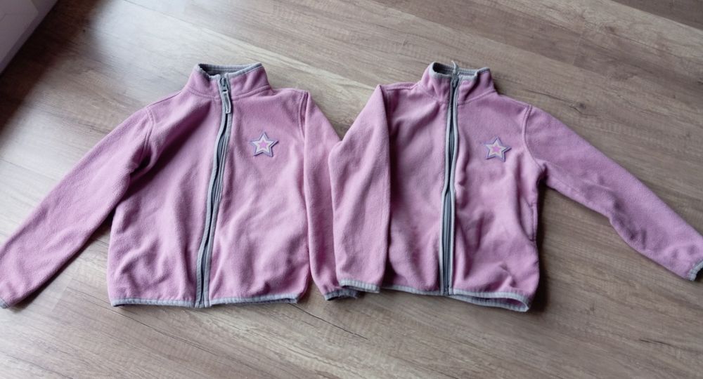 Polary polarki dla bliźniaczek 110/116