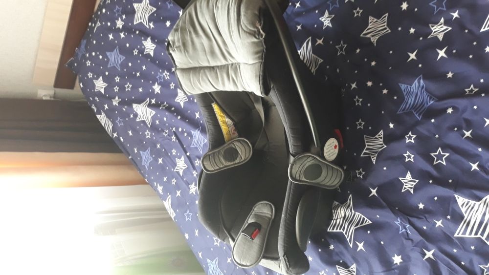 Детское автокресло