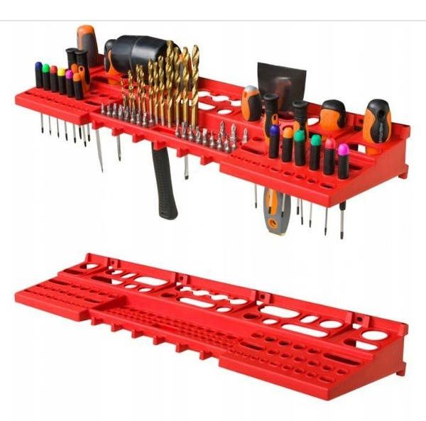 Панель інструментів Kistenberg 174*78 см + 74 контейнери